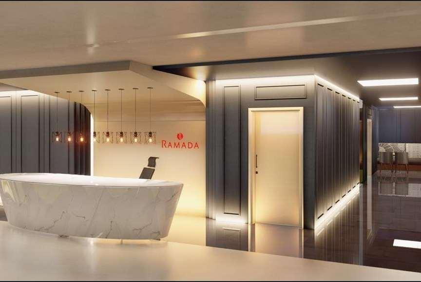 Ramada By Wyndham Sivas Hotel Exterior foto