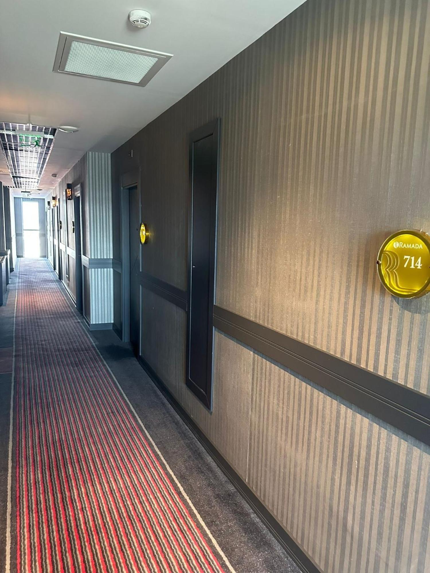 Ramada By Wyndham Sivas Hotel Exterior foto