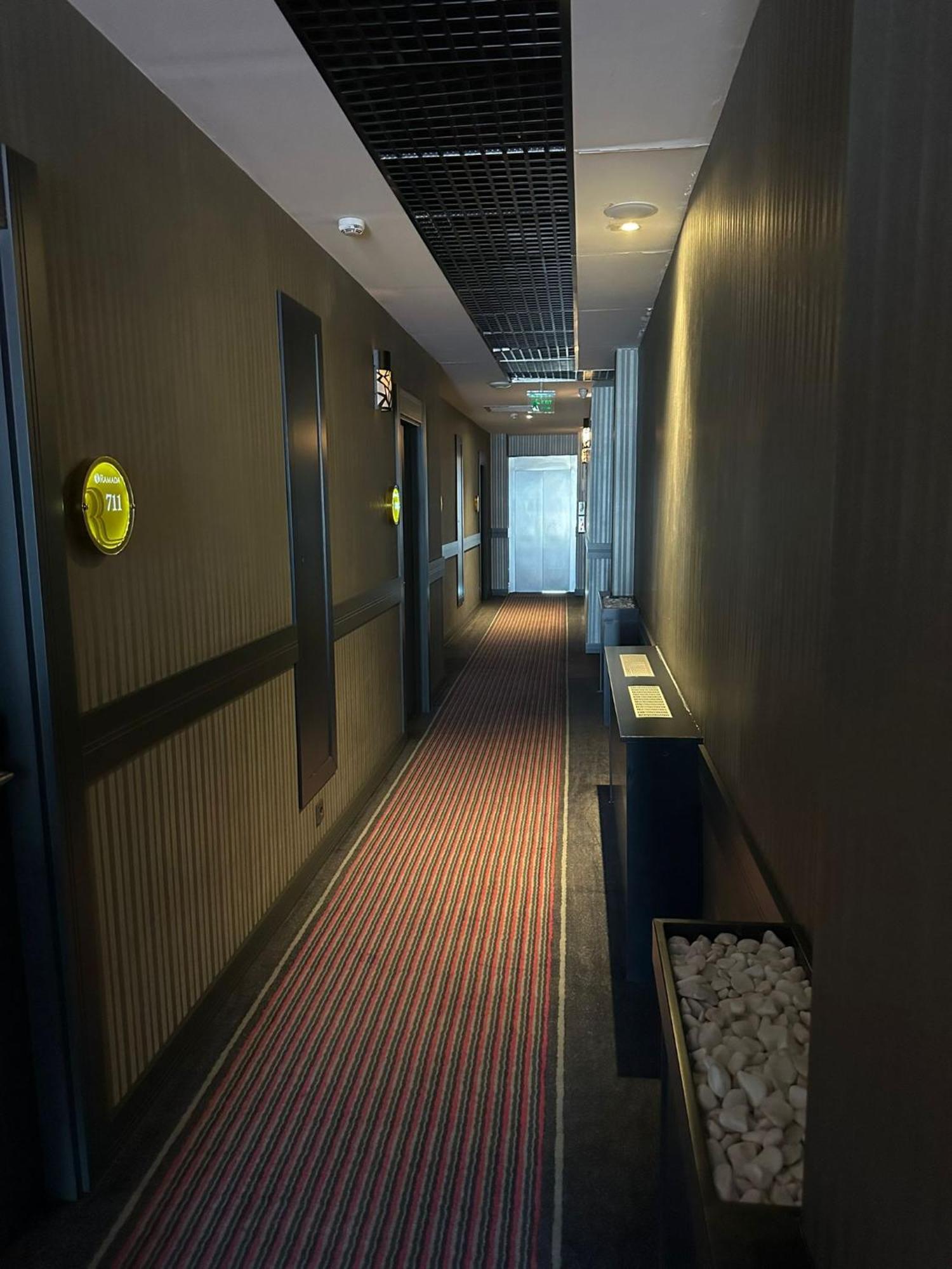 Ramada By Wyndham Sivas Hotel Exterior foto